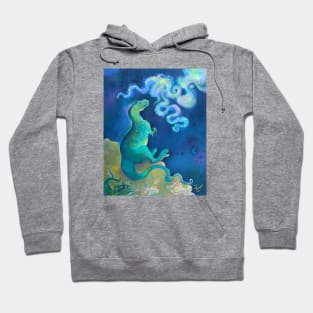 Surrealism-Meteor Shower Hoodie